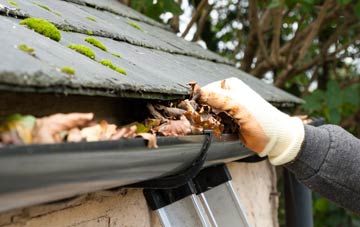 gutter cleaning Holford, Somerset