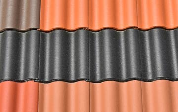 uses of Holford plastic roofing