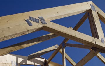 Holford roof trusses for new builds and additions