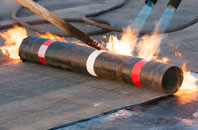 Holford flat roof sealing